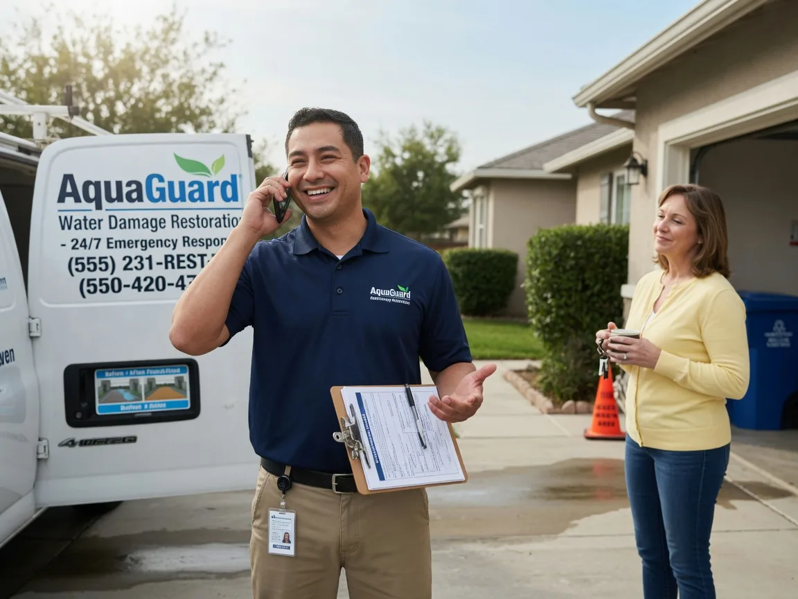 Water Damage Restoration Oakboro, NC FAQs